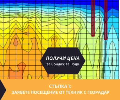 Получете информация за комплексната ни и Гарантирана услуга проучване с изграждане на сондаж за вода за Гърмен. Създаване на план за изграждане и офериране на цена за сондаж за вода в имот .